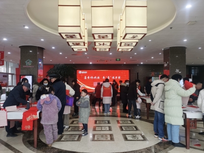 芜湖繁昌：墨香传峨溪 春“廉”送万家