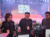 靈璧縣慶祝新中國成立70周年大合唱比賽圖片花絮