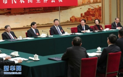 总书记"两会时间"高度关注作风建设