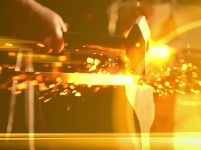 【镜头】锤笔铁墨绘丹青