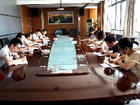 【镜头】繁昌：跟着镜头“放大镜”看“小微权力”工作推进
