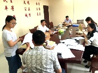 【镜头】繁昌：跟着镜头“放大镜”看“小微权力”工作推进
