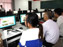 【镜头】繁昌：跟着镜头“放大镜”看“小微权力”工作推进
