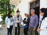 【镜头】繁昌：跟着镜头“放大镜”看“小微权力”工作推进
