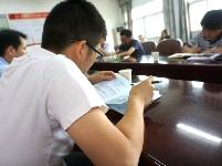 【镜头】繁昌：跟着镜头“放大镜”看“小微权力”工作推进
