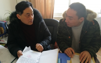 【监察体制改革进行时】肥东：“纪法衔接”推动转隶深度融合