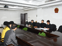【镜头】芜湖县：监察体制改革试点工作进行时