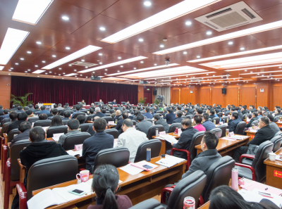 刘惠：以十九大精神为指引 坚定不移推进全面从严治党