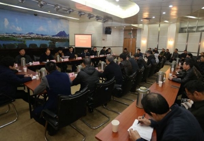 【监察体制改革进行时】铜陵：市一级监察体制改革试点人员转隶工作完成