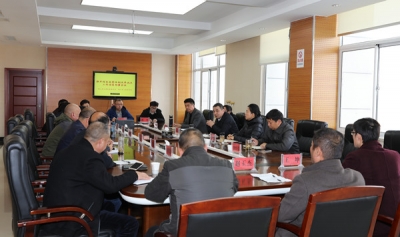 【监察体制改革进行时】砀山：提高政治站位 扎实有序推进监察体制改革试点工作