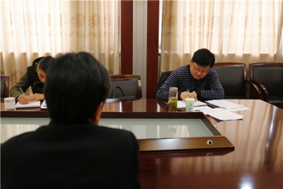 【监察体制改革进行时】广德：严把入口关 认真做好涉改人员考察工作