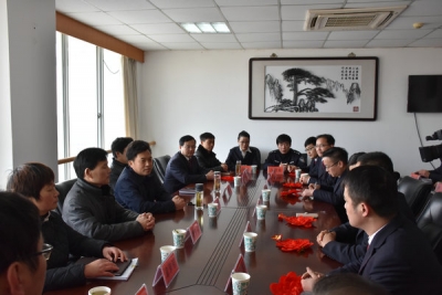 【监察体制改革进行时】芜湖县：召开转隶人员座谈会 推进思想深度融合