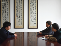 【镜头】芜湖县：监察体制改革试点工作进行时