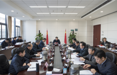刘惠强调:扎实学习贯彻党章 履行管党治党责任