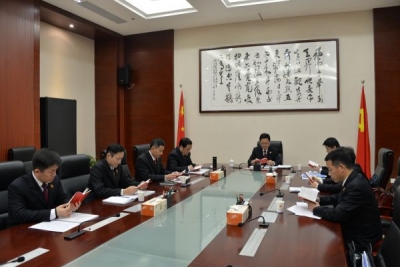 驻省高院纪检组：学习贯彻新党章  忠实履行新使命