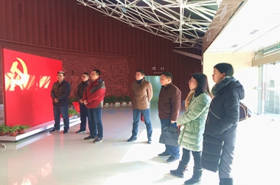 【监察体制改革进行时】芜湖三山：转隶人员和纪委机关干部接受党性洗礼