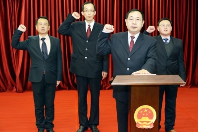 【监察体制改革进行时】六安：首家监察委员会产生