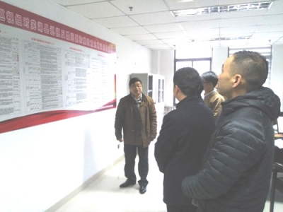 芜湖：开展巡视整改“一线”督查