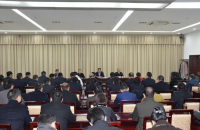 【监察体制改革进行时】宿州:16名市本级转隶人员到岗到位