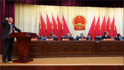 【监察体制改革进行时】铜陵铜官：监察委员会挂牌成立