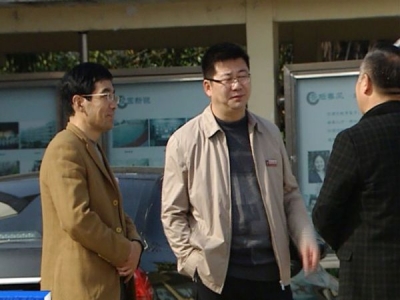 【廉政视点】干净担当写忠诚——记宿州市埇桥区纪委党风政风监督室主任刘帅
