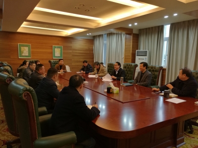 【监察体制改革进行时】宣城：市纪委会同市检察院召开拟转隶人员座谈会