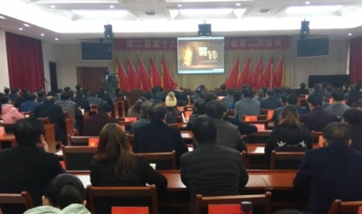 望江：纪律挺在前 “两会”清风拂
