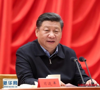 习近平：时代是出卷人，我们是答卷人，人民是阅卷人