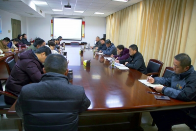 六安金安：深入推进十九大精神贯彻落实 作风建设再出发
