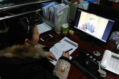 六安金安：党员干部热议十九届中央纪委二次全会精神
