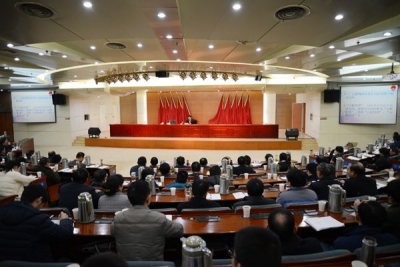 铜陵：强化学习培训 提升纪检监察干部履职能力