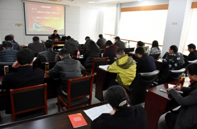 【镜头】芜湖县：多措并举做好监察体制改革试点深度融合文章