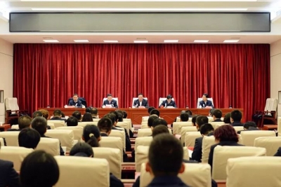 时侠联同志任宁夏回族自治区人民检察院党组书记