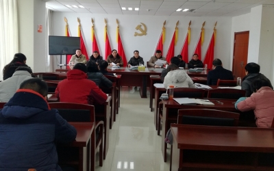 六安叶集：开展2017年度民主生活会专题研讨会