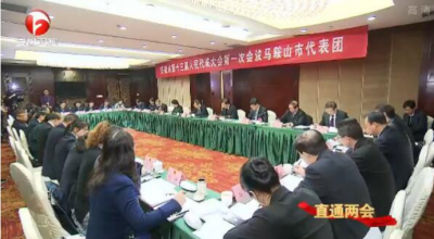 奋力展现新气象新作为 开创安徽现代化建设新局面
