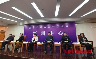 【代表委员面对面】盛九江：采取“三大”“两建”措施 确保监察体制改革取得实效