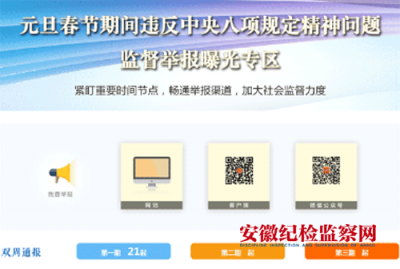 【年终报道】一刻不停歇推动作风建设向纵深发展 八项规定亮丽名片越擦越亮