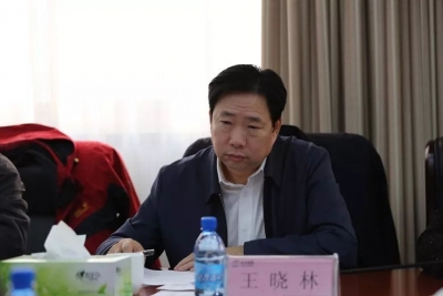 国家能源局党组成员、副局长王晓林接受组织审查