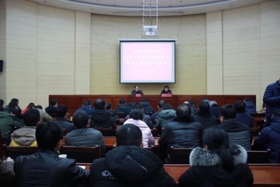 旌德：以廉政谈话促良好政治生态形成