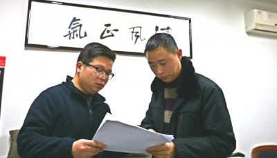 淮北杜集：剑指基层“保护伞” 扫黑除恶在行动