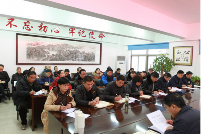 泗县：召开中央八项规定精神集体约谈会 3000余人参加约谈
