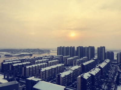 【镜头】迎春