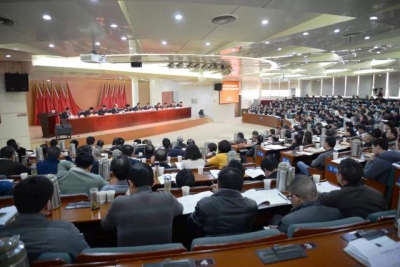 铜陵：动员部署全市纪检监察系统“岗位大练兵”专项活动