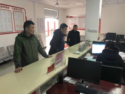 芜湖弋江：严防“节日腐败”把好“四风”监督哨