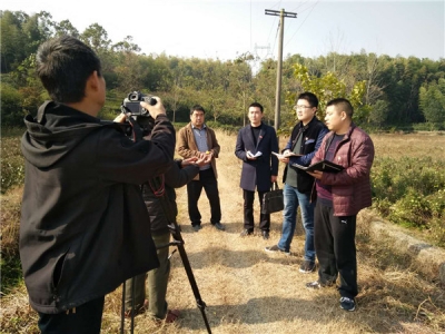 宣城宣州：警示教育片《筑牢根基》拍制完成