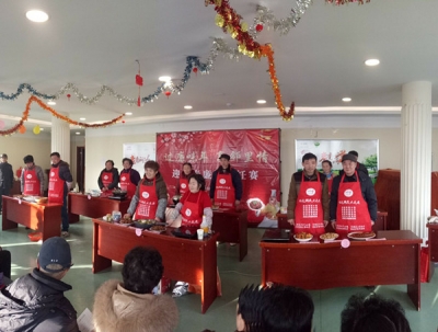 芜湖镜湖：做廉政特色菜  过廉洁祥和年