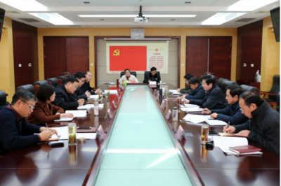 淮南：市纪委常委会召开2017年度民主生活会