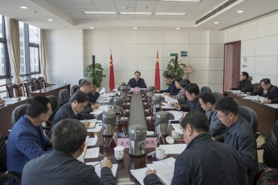 刘惠：强化政治担当 统筹推进纪检监察体制改革