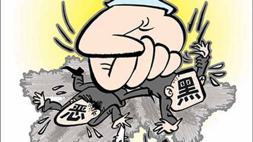 安徽：发挥专责作用 深挖黑恶势力“保护伞”