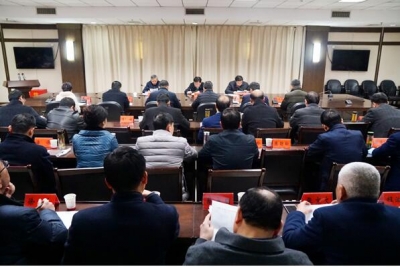 六安：41名纪检监察干部集体述职